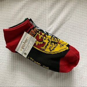 Harry Potter women’s socks NWT
